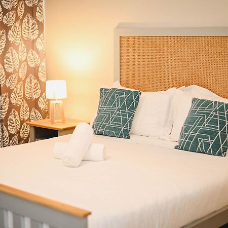 Bois Mapou Self Catering Apartments Unit 101 Riviere Noire Exterior photo