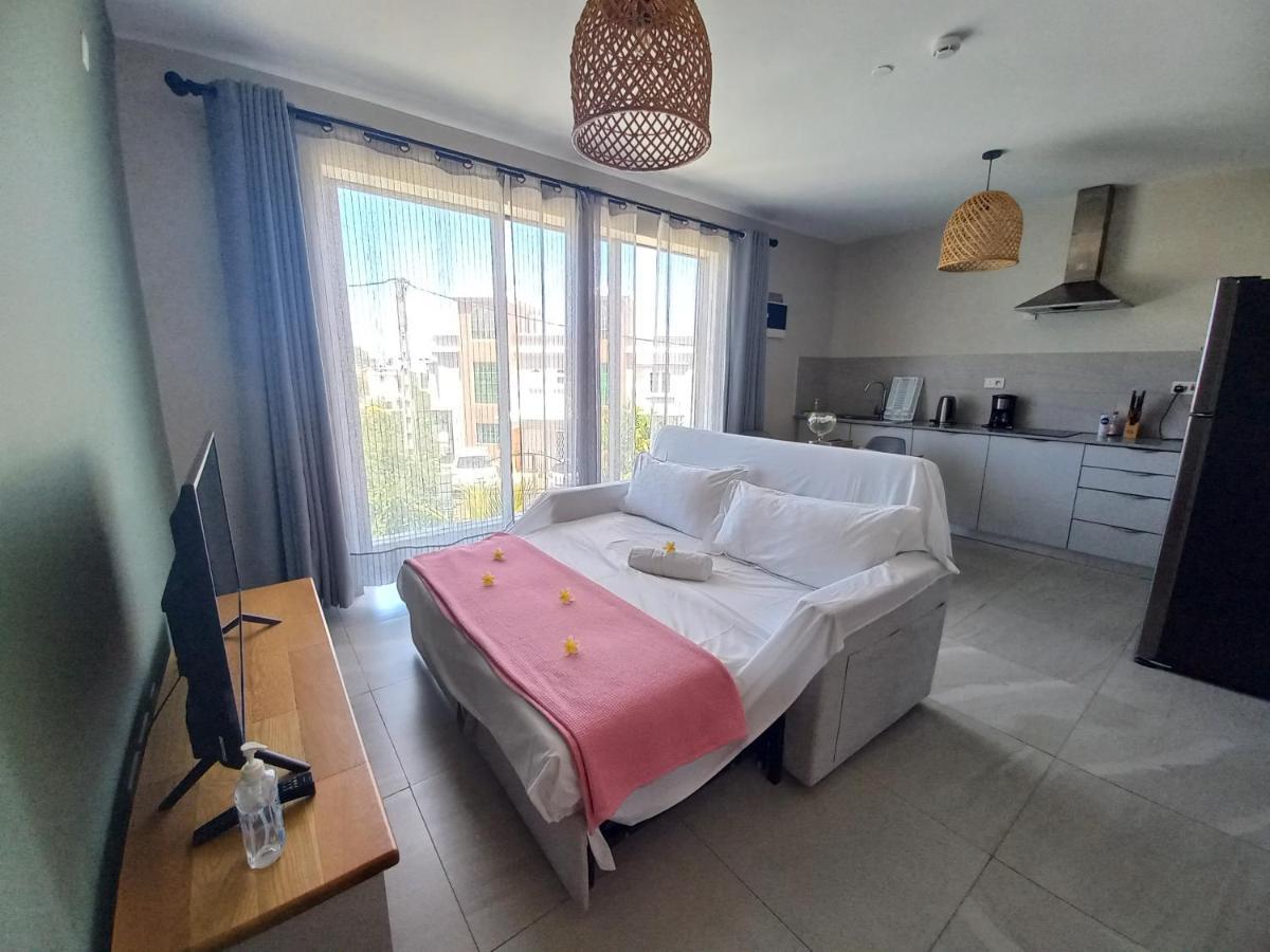 Bois Mapou Self Catering Apartments Unit 101 Riviere Noire Exterior photo