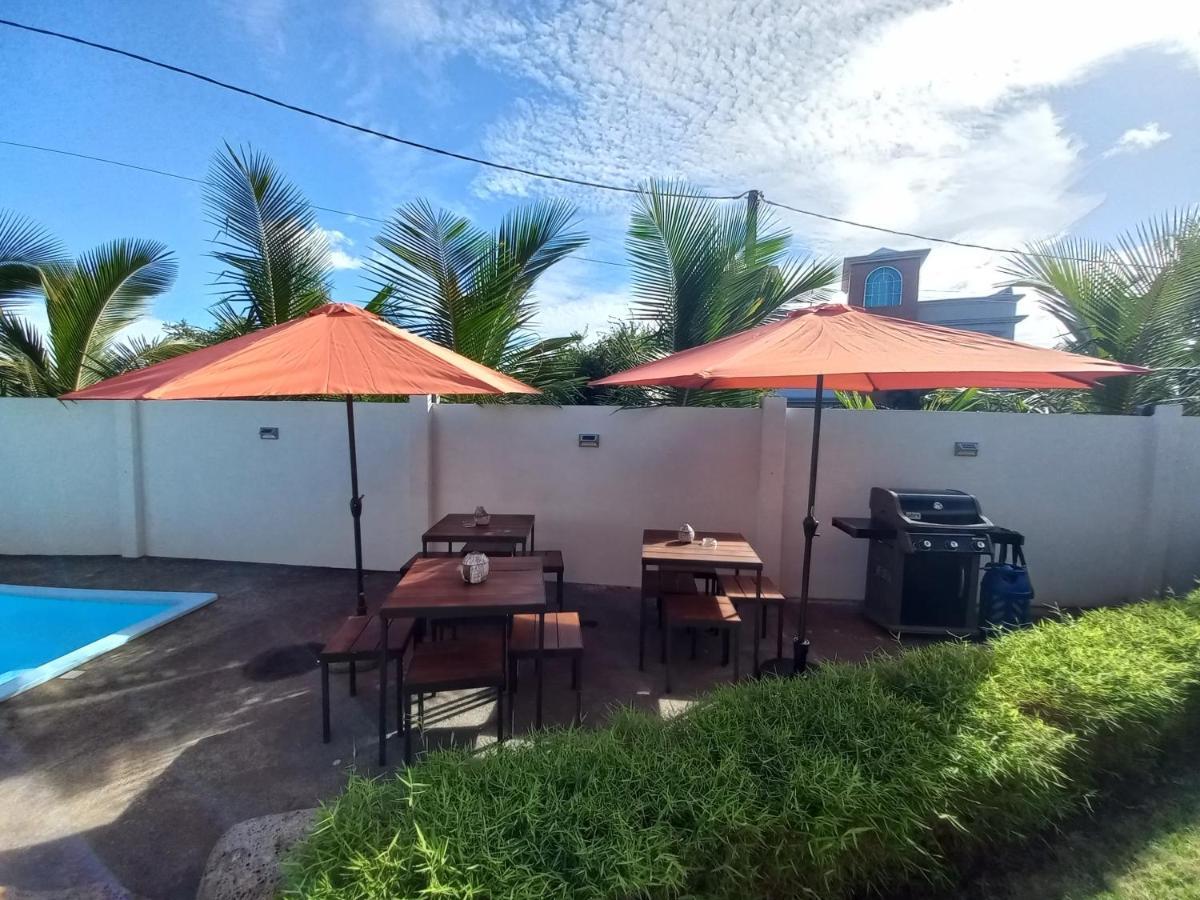 Bois Mapou Self Catering Apartments Unit 101 Riviere Noire Exterior photo