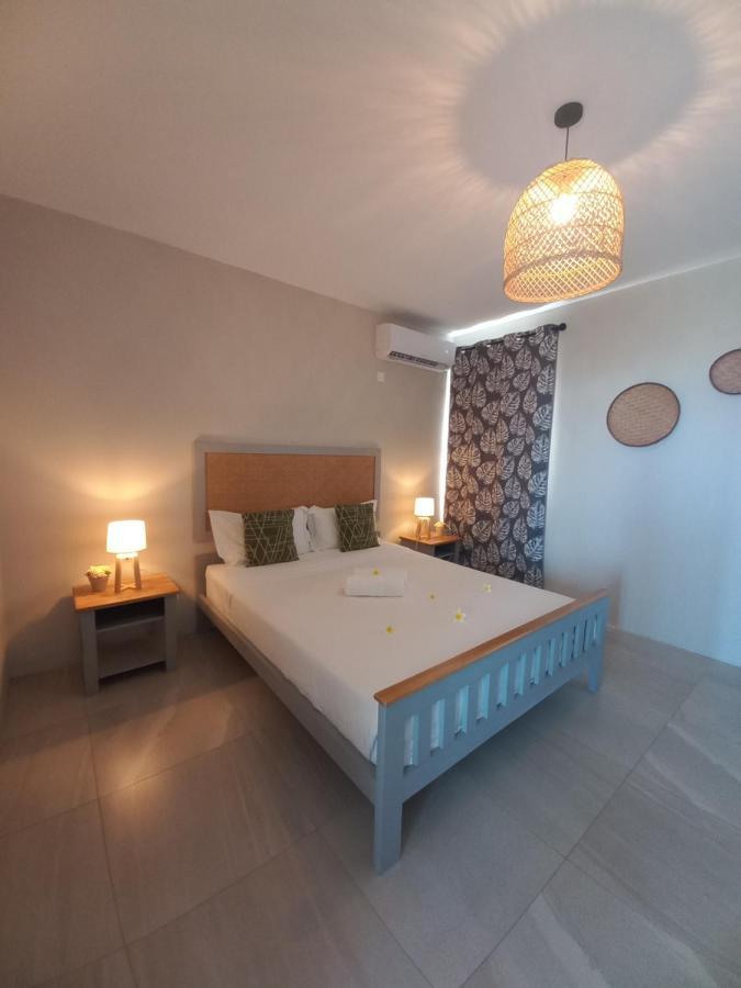 Bois Mapou Self Catering Apartments Unit 101 Riviere Noire Exterior photo