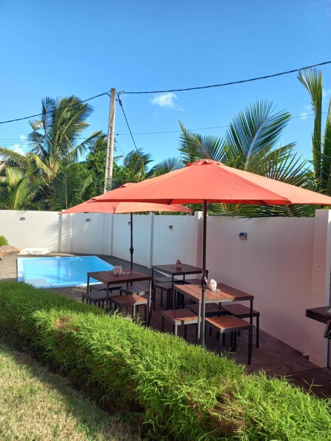 Bois Mapou Self Catering Apartments Unit 101 Riviere Noire Exterior photo