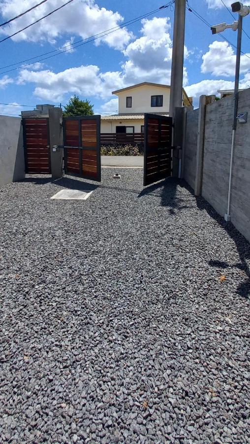 Bois Mapou Self Catering Apartments Unit 101 Riviere Noire Exterior photo