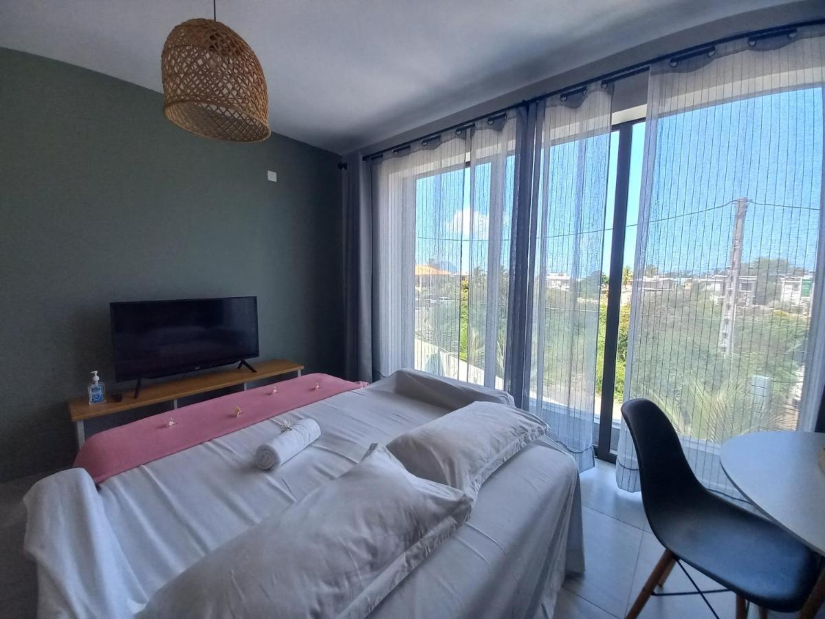Bois Mapou Self Catering Apartments Unit 101 Riviere Noire Exterior photo