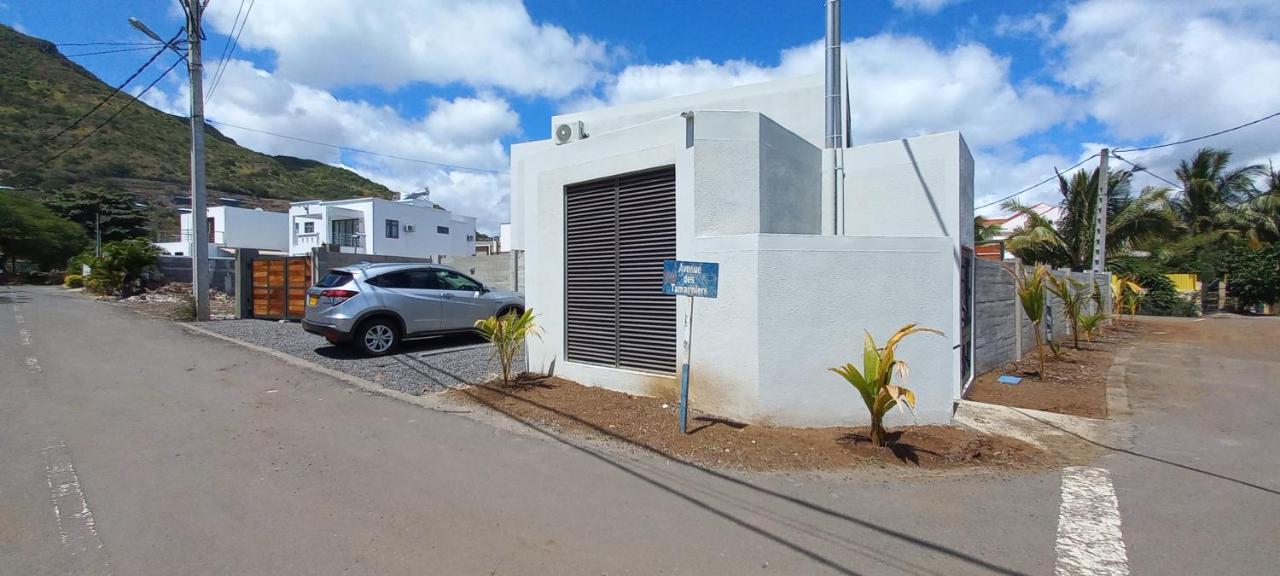 Bois Mapou Self Catering Apartments Unit 101 Riviere Noire Exterior photo