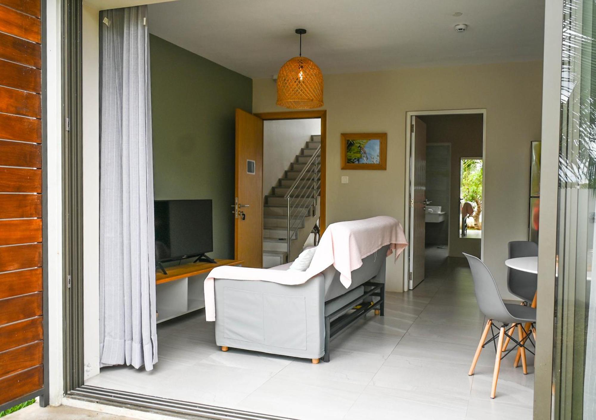 Bois Mapou Self Catering Apartments Unit 101 Riviere Noire Exterior photo