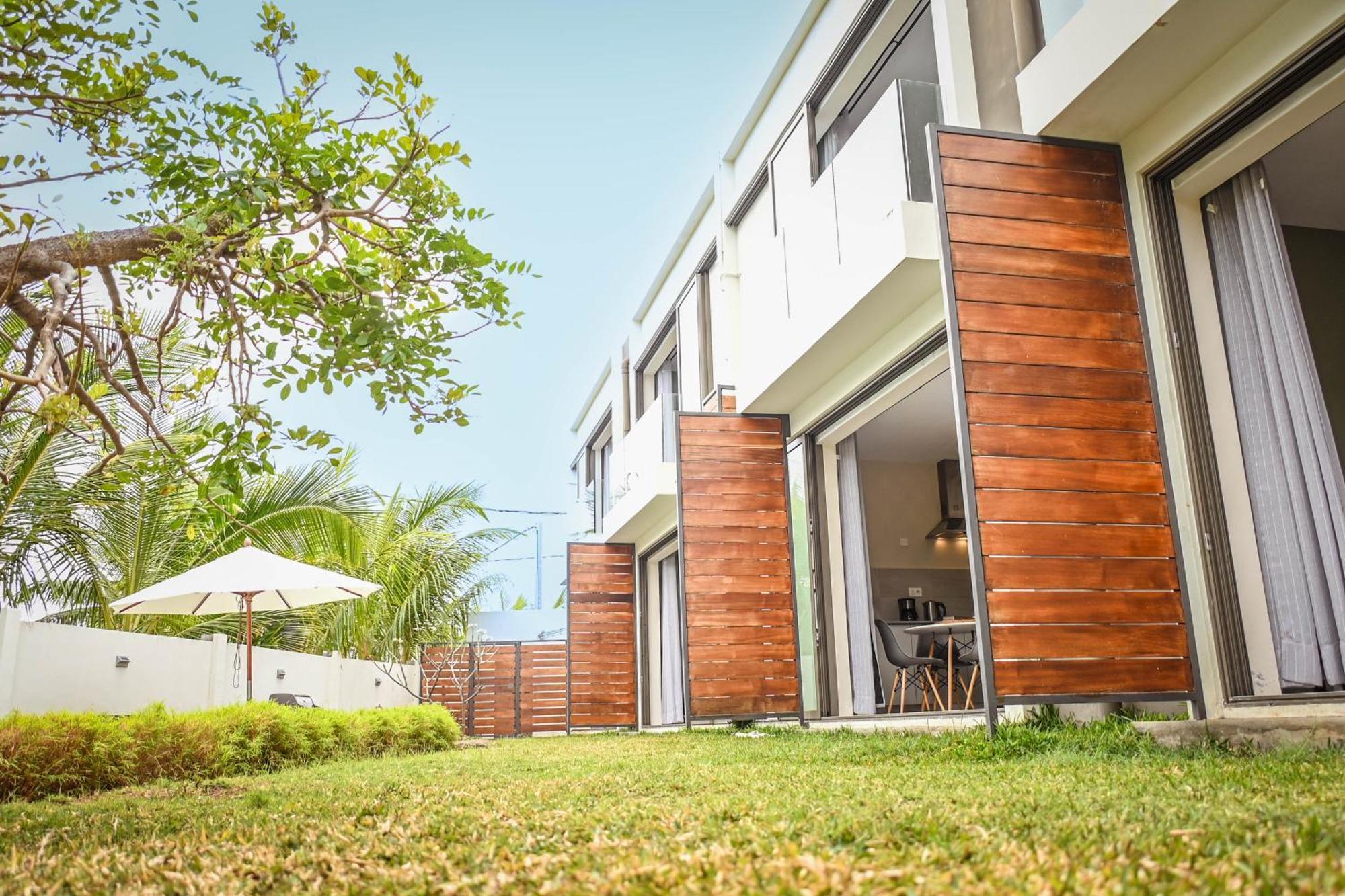 Bois Mapou Self Catering Apartments Unit 101 Riviere Noire Exterior photo