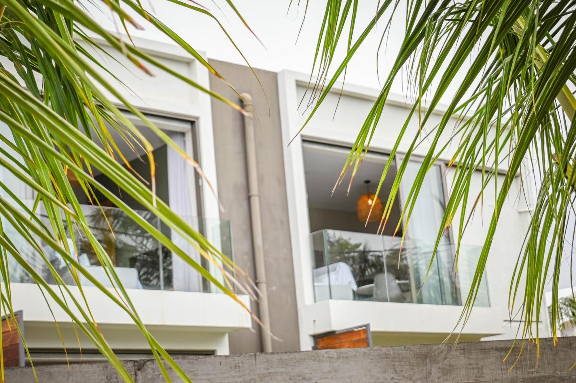 Bois Mapou Self Catering Apartments Unit 101 Riviere Noire Exterior photo