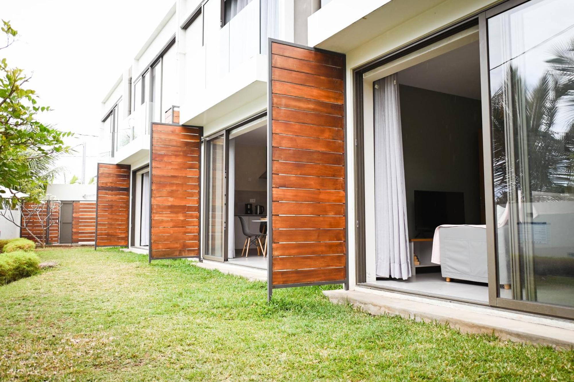 Bois Mapou Self Catering Apartments Unit 101 Riviere Noire Exterior photo