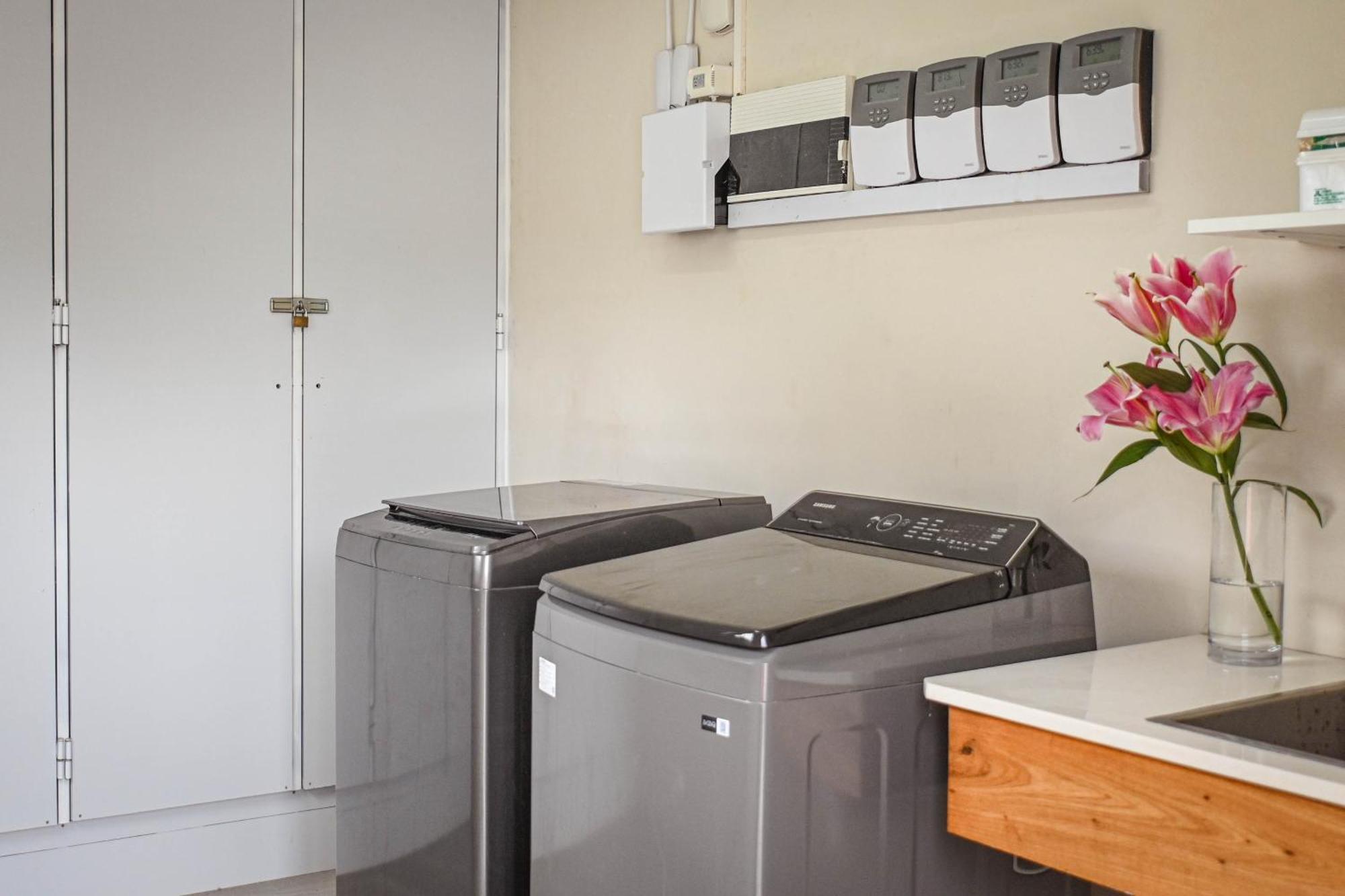 Bois Mapou Self Catering Apartments Unit 101 Riviere Noire Exterior photo