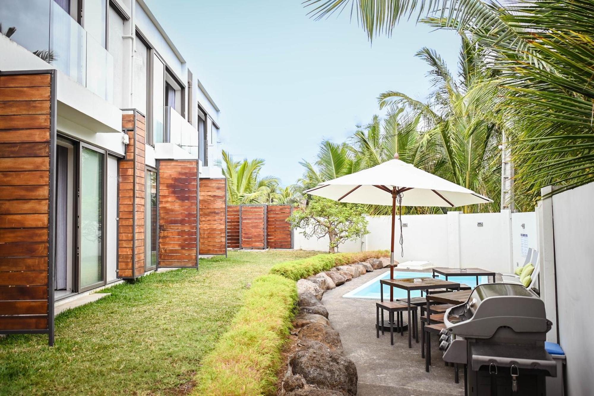 Bois Mapou Self Catering Apartments Unit 101 Riviere Noire Exterior photo