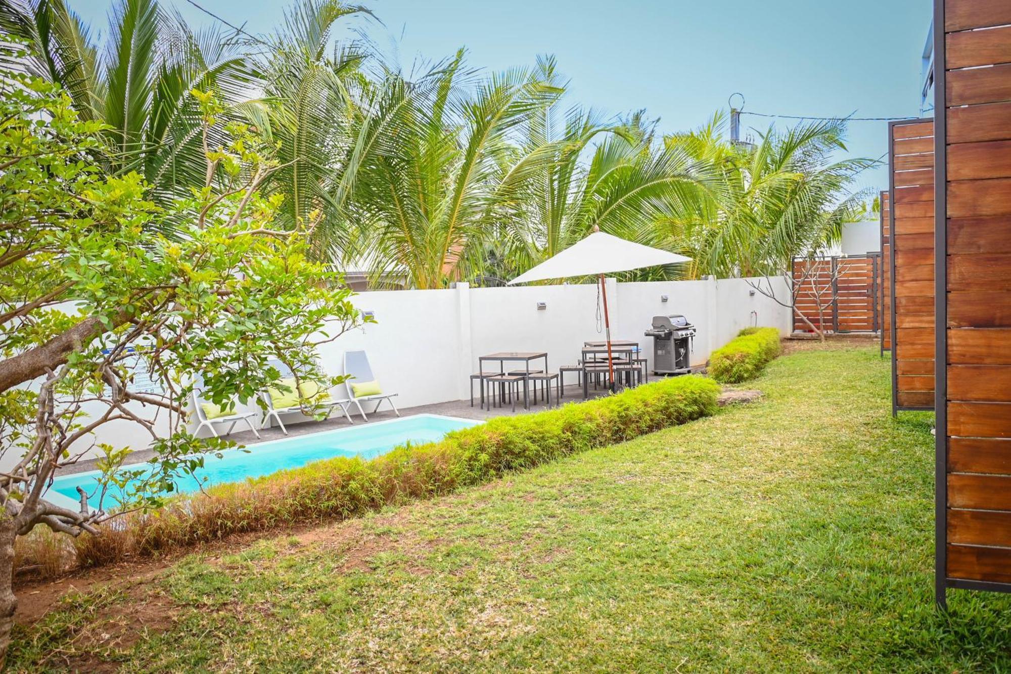 Bois Mapou Self Catering Apartments Unit 101 Riviere Noire Exterior photo