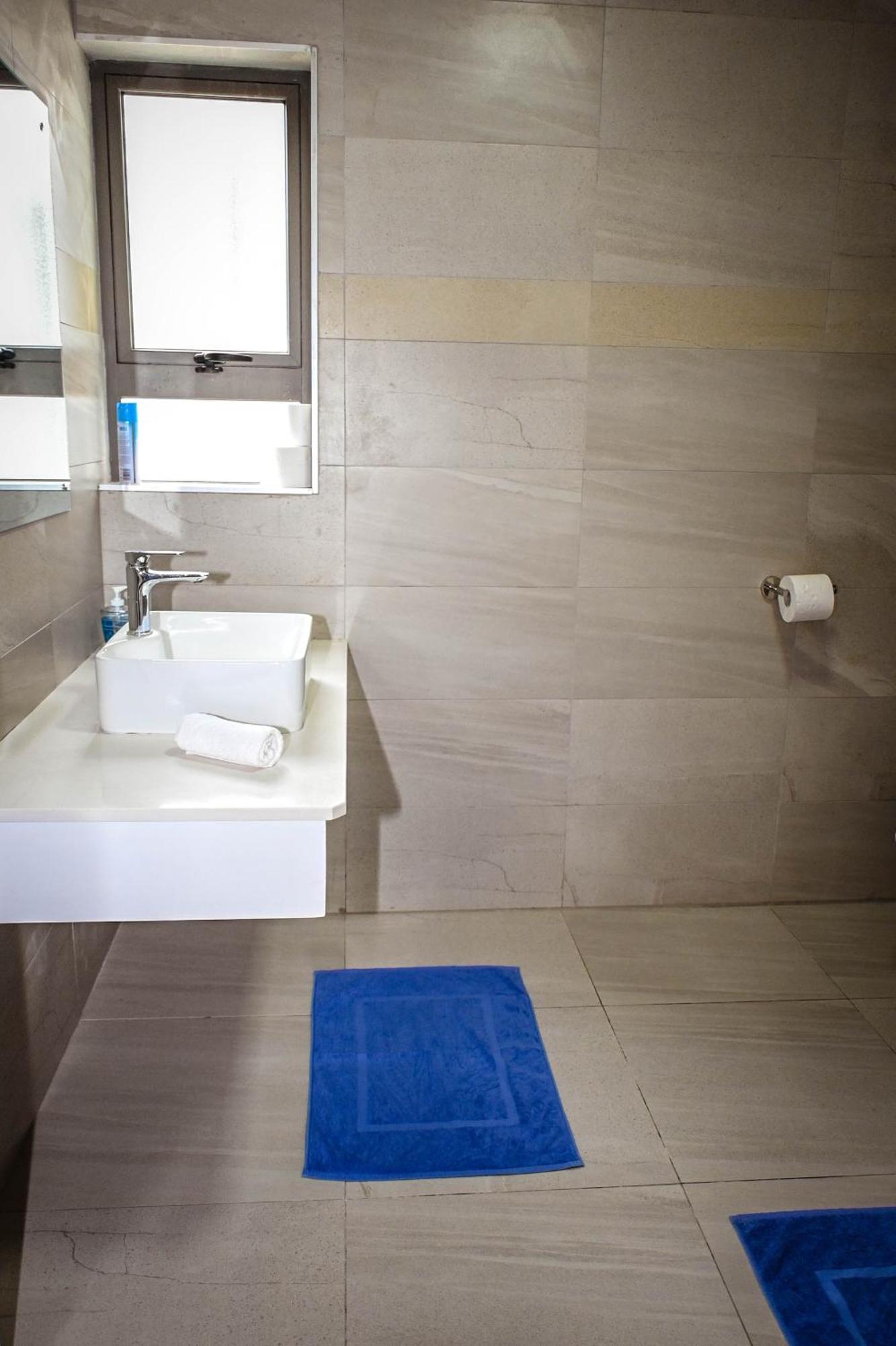 Bois Mapou Self Catering Apartments Unit 101 Riviere Noire Exterior photo