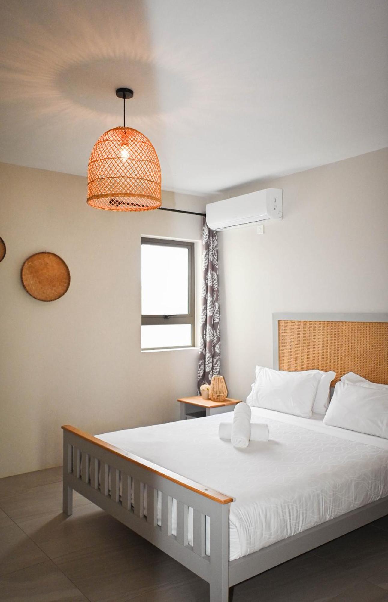 Bois Mapou Self Catering Apartments Unit 101 Riviere Noire Exterior photo