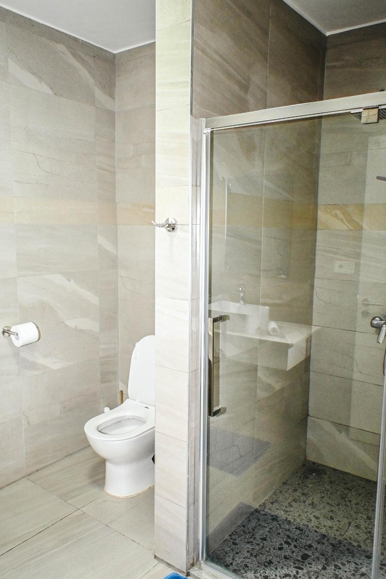 Bois Mapou Self Catering Apartments Unit 101 Riviere Noire Exterior photo