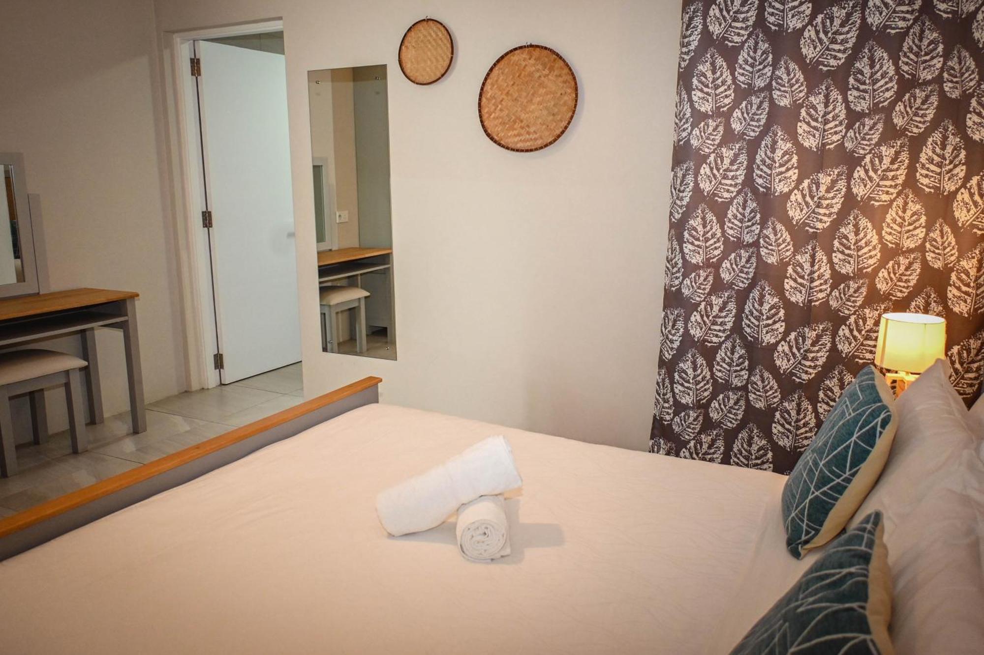 Bois Mapou Self Catering Apartments Unit 101 Riviere Noire Exterior photo